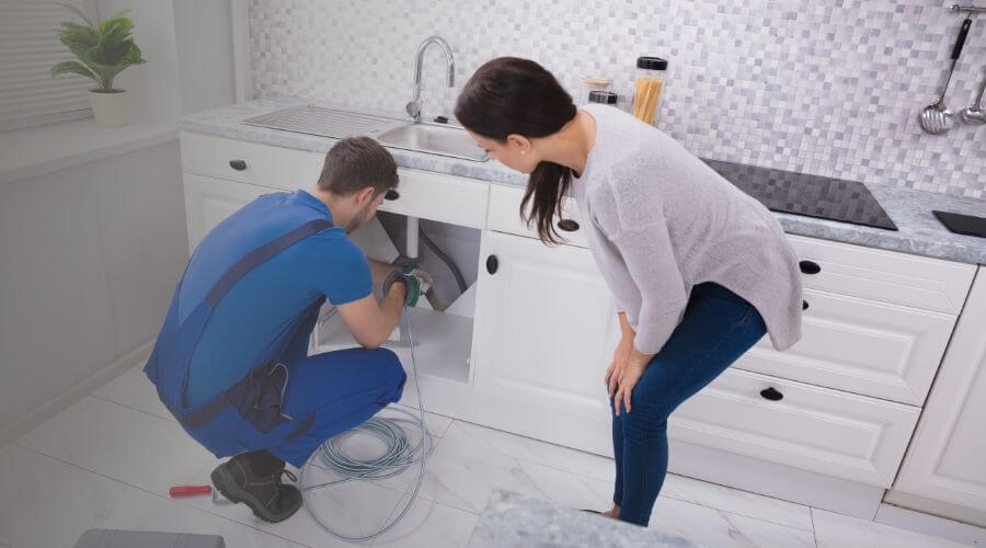 Professional expert plumbing services in Healy, KS